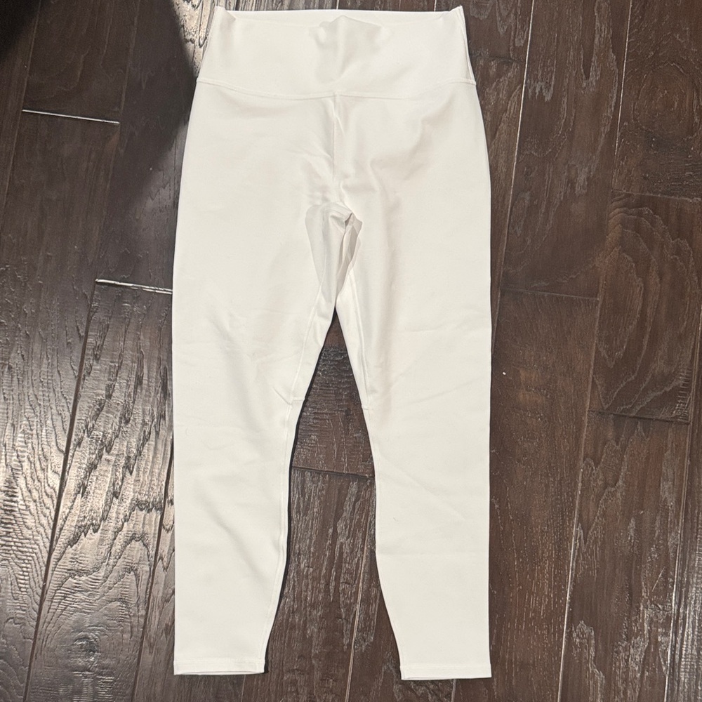 Fabletics Women's White Leggings
